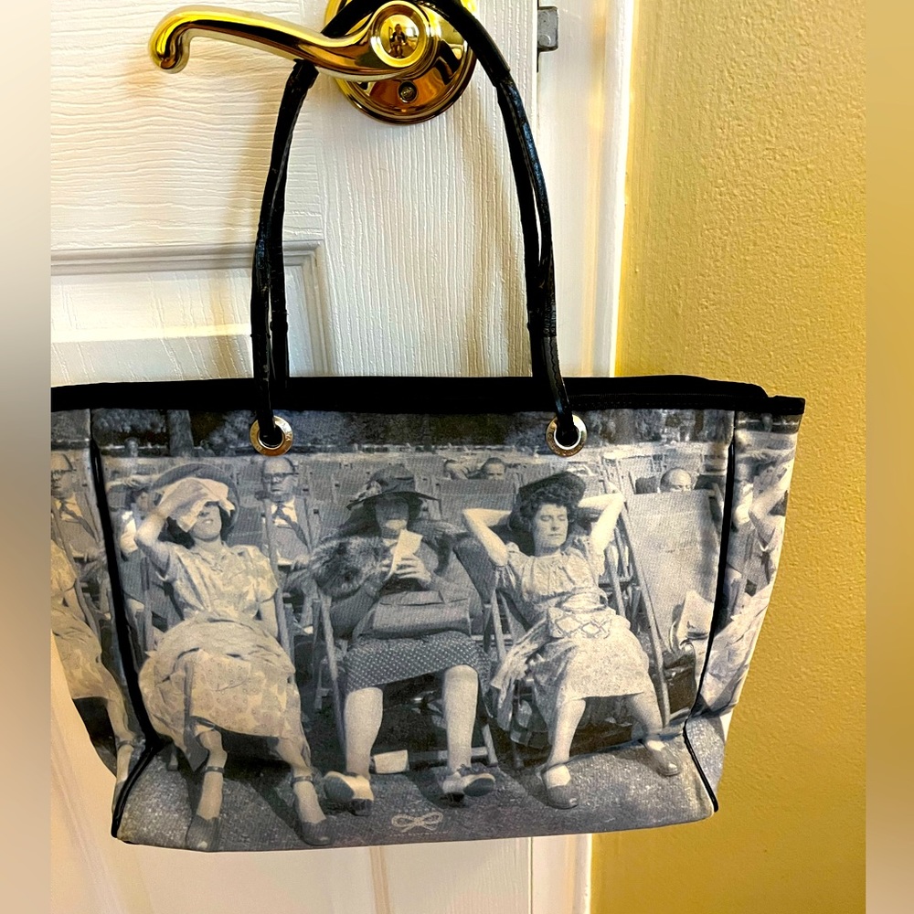 Anya Hindmarch Retro Photo Bag